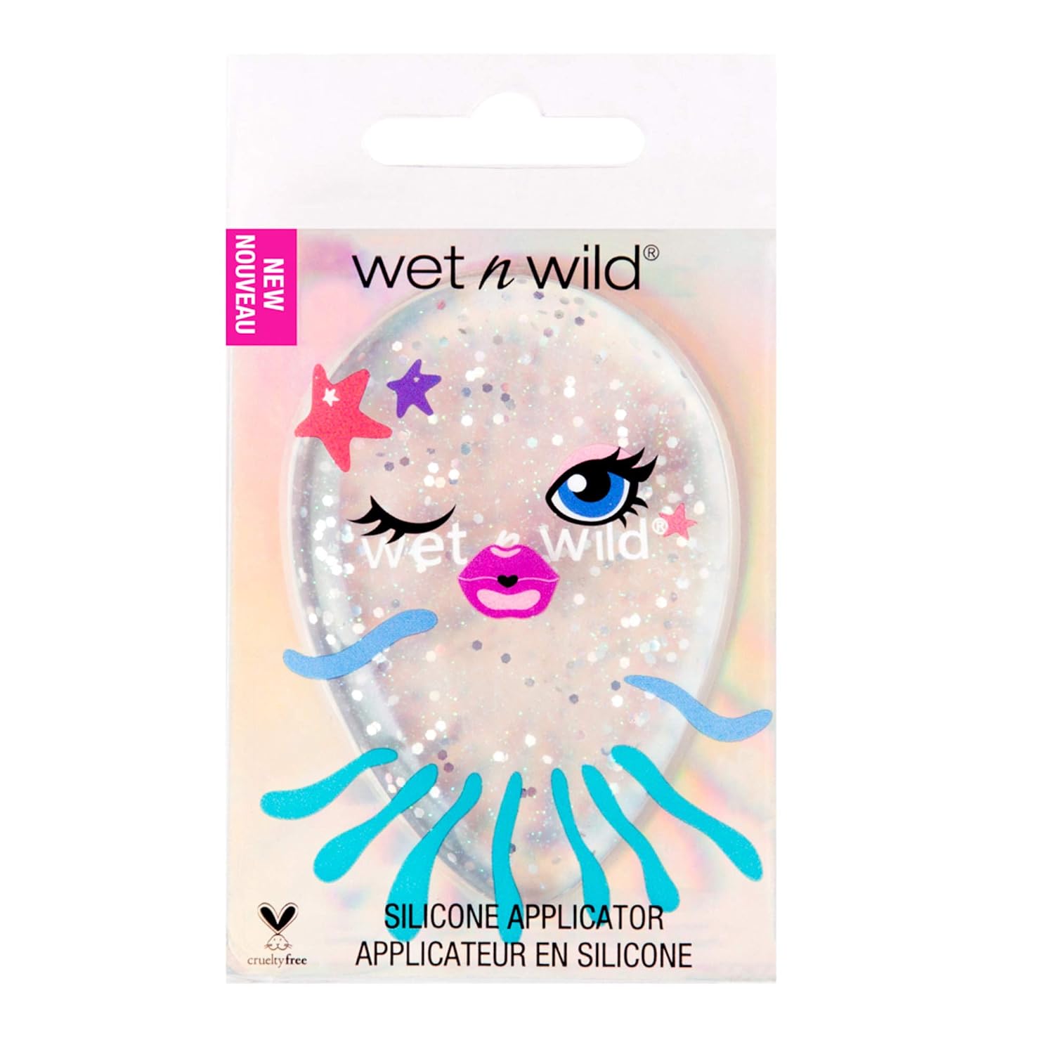 wet n wild Silicone Applicator, 1 Count