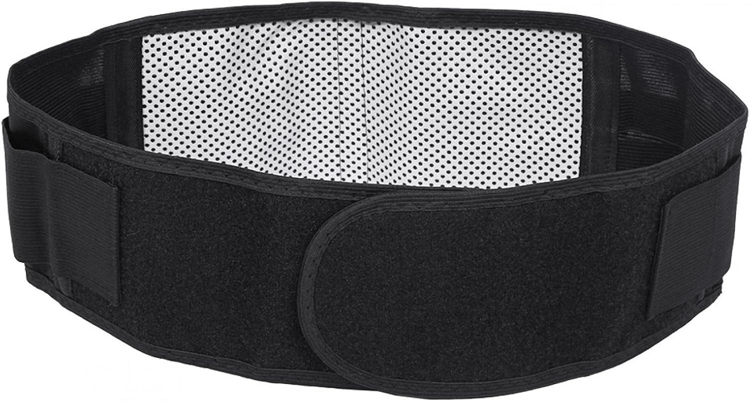 Selfheating Thermal Heat Waist Belt, Therapy Waist