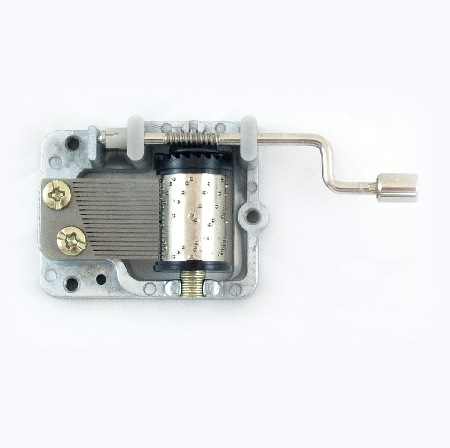 Kikkerland My Way Crank Music Box