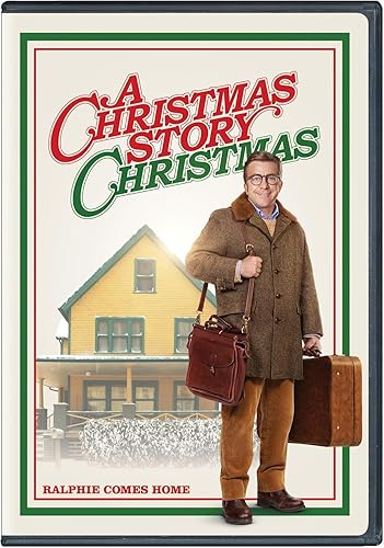 Christmas Story Christmas, A