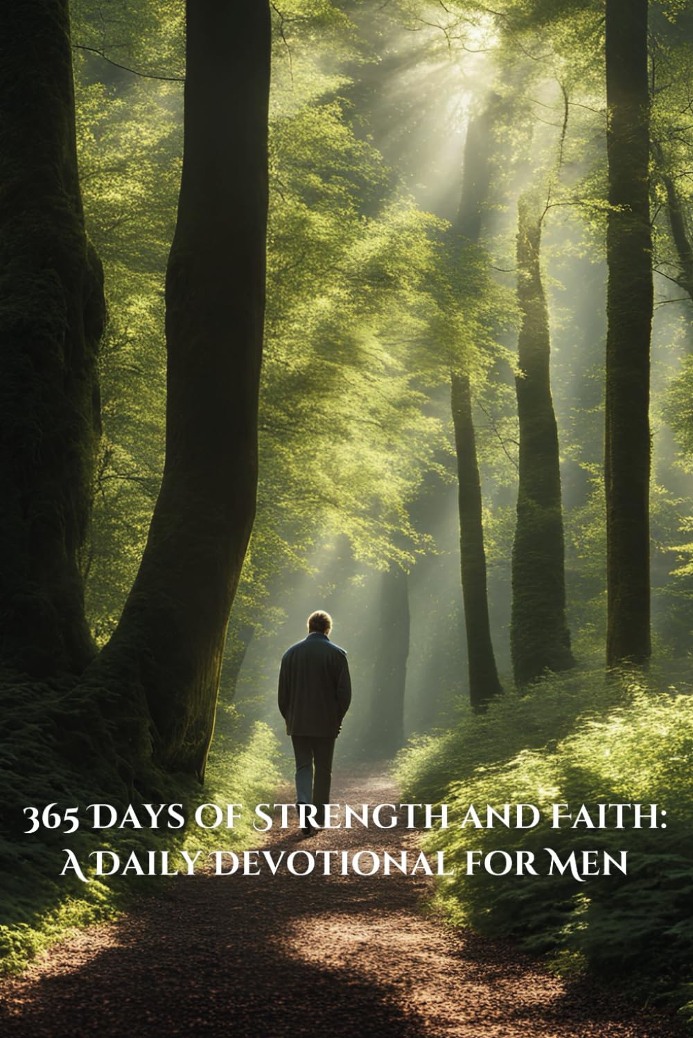 365 Days of Strength and Faith:: A Daily Devotional for Men