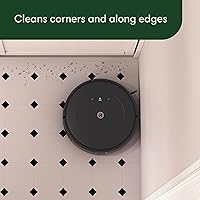 Vista 3 de iRobot Roomba Vac Robot Vacuum (Q011) - Power-Lifting Suction, Quieter Cleaning Mode, Multi-Surface Cleaning, Cleans in Neat Rows, Easy to use