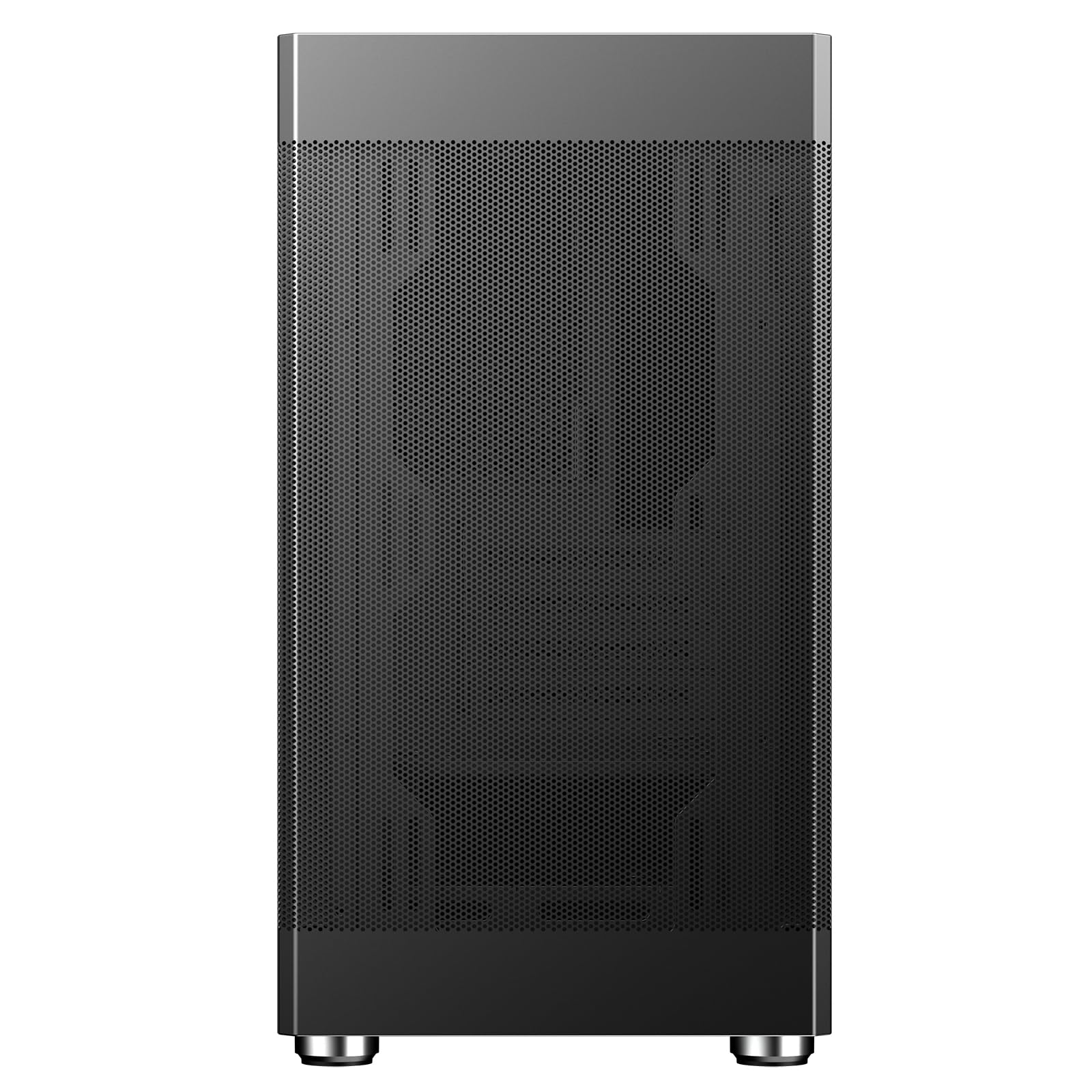 ITEK CASE MINI TOWER PROMESH 35B GAMING OFFICE TYPE-C, 2xUSB3, 3 LATI MESH - 2