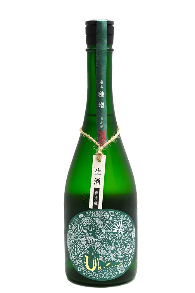 産土 穂増 四農醸 720ml×3本 24年12月 産土2023 穂増｜四農醸 誕生 – 花の香酒造株式会社（公式サイト）
