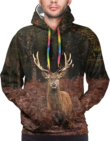 deer sweatshirt
