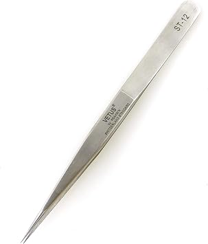 VETUS Professional Tweezers Tool ST-12 HRC40