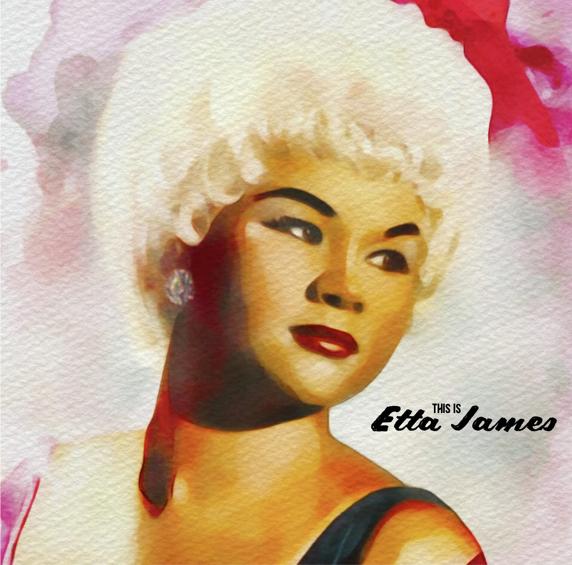 This Is Etta James (180 Gr. Orange Marbled Limited Edt.)