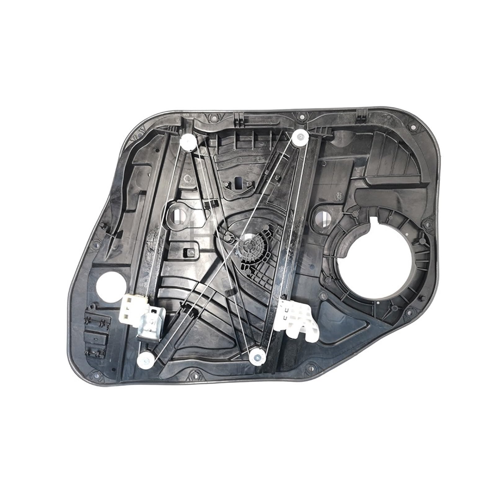 Kuadyegc One Color Car Front Left Door Window Regulator Fit For Tucson 2018 2017 2021 Front Window Regulator Power Window Regulator