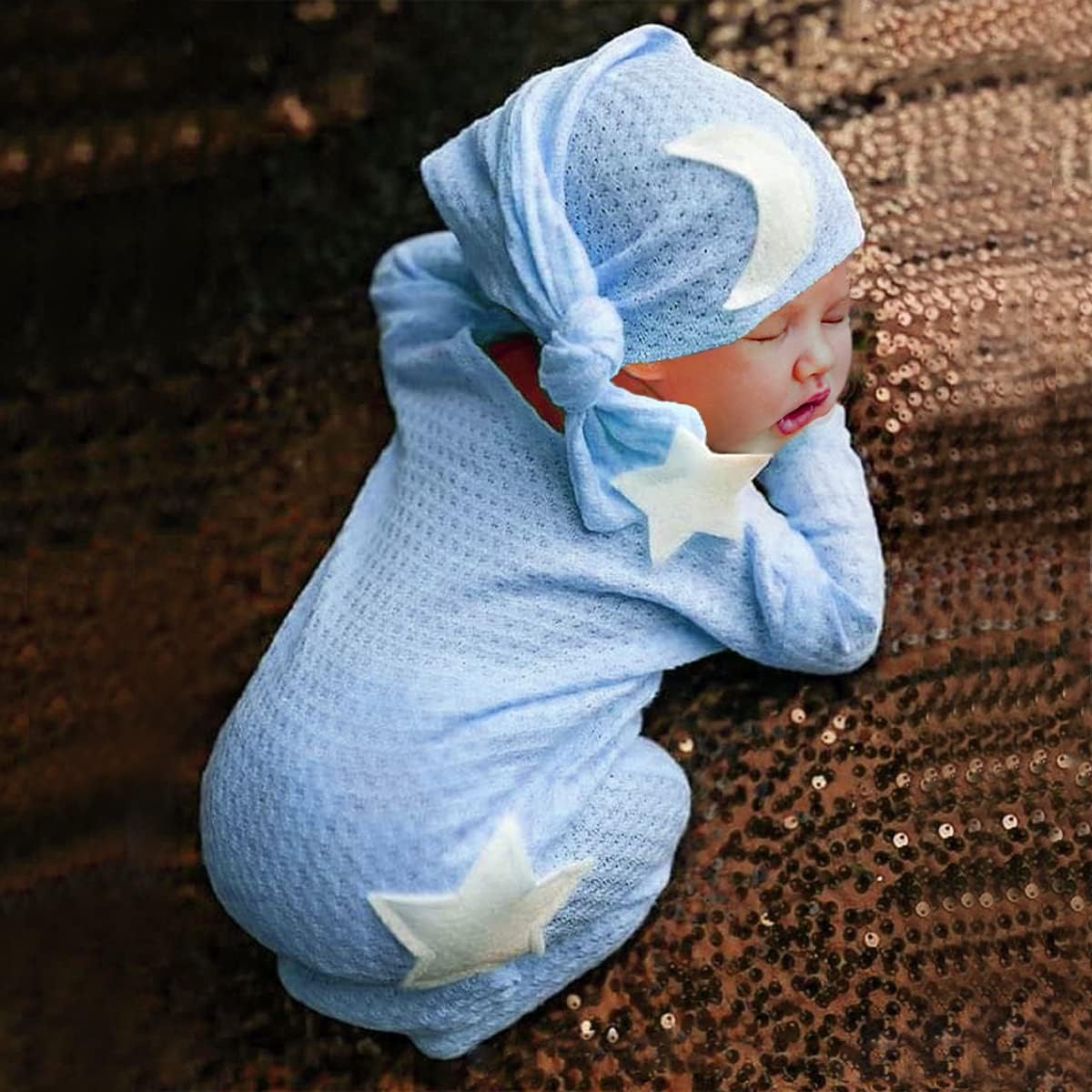 Ylsteed Newborn Photography Outfits Boy Girls Newborn Boy