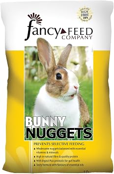 Fancy Feed Company Bunny Nuggets, 10 Kg