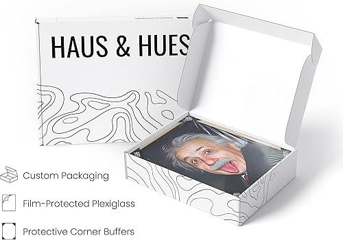 Miniatura 55 de HAUS AND HUES Muhammad Ali - Pósteres de Muhammad Ali - Lienzo decorativo para pared con impresiones de boxeo en anillo, obras de arte deportivas