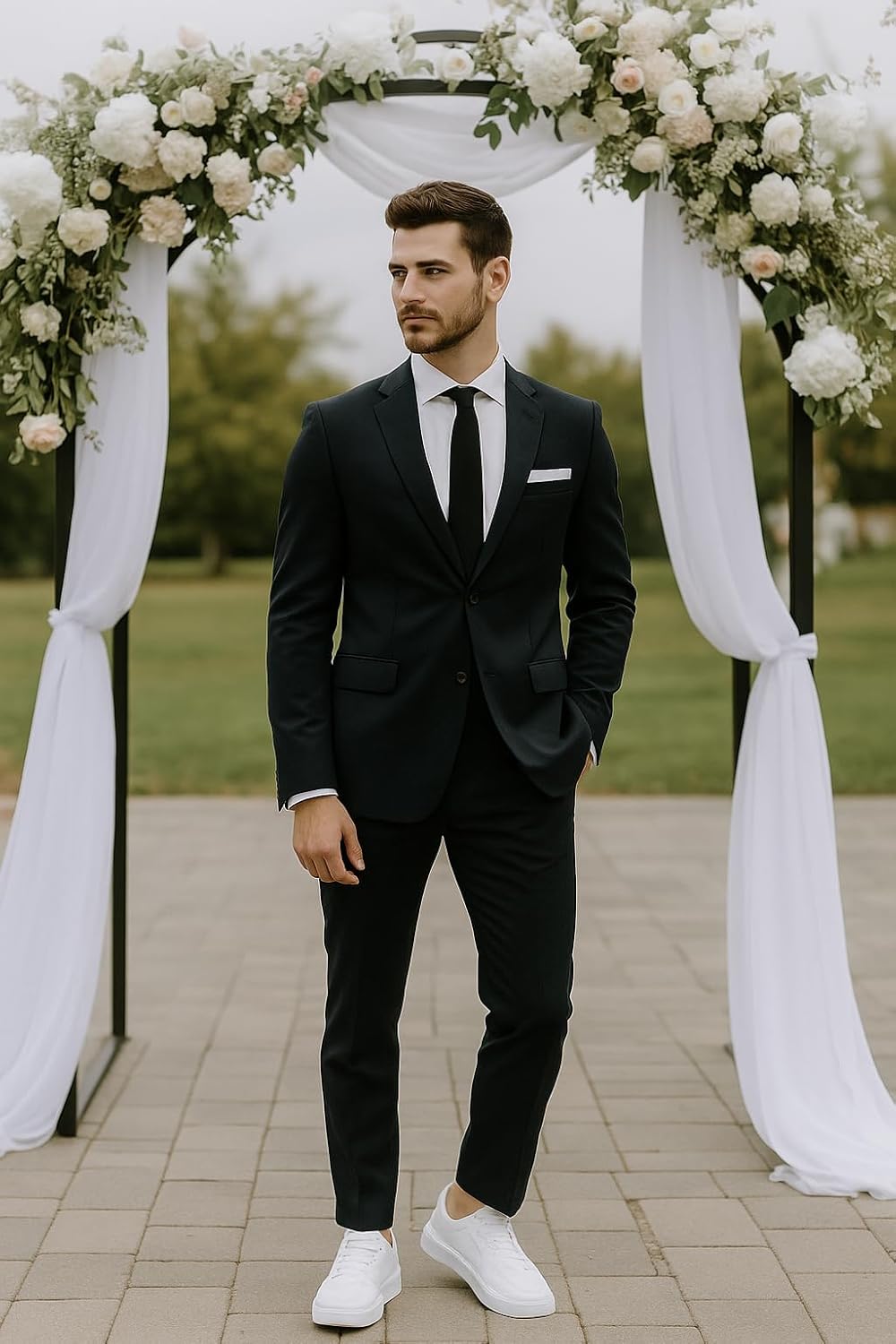 Tenis Masculino Casual Tamanho Especial Solado Alto Urbano em promoção! Veja a oferta e mais achadinhos de Tênis 4 Hoje é o melhor dia para comprar Tenis Masculino Casual Tamanho Especial Solado Alto Urbano com aquele preço maroto! Promoção! Aproveite a oferta! 4