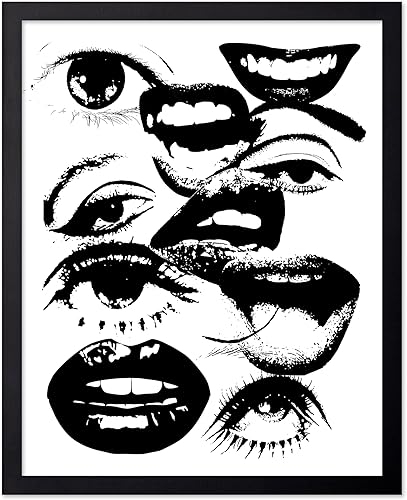 Miniatura 70 de Poster Master Póster con texto en inglés "This Place Feels Like Home", estampado retro de hongos, arte de rana genial, arte de citas positivas, arte