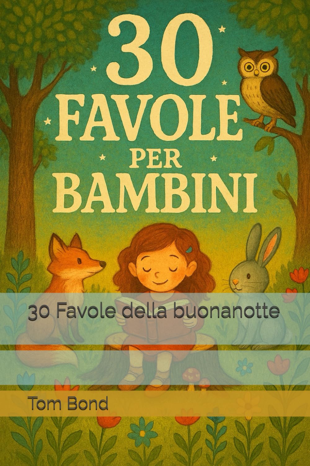 30 Favole della buonanotte