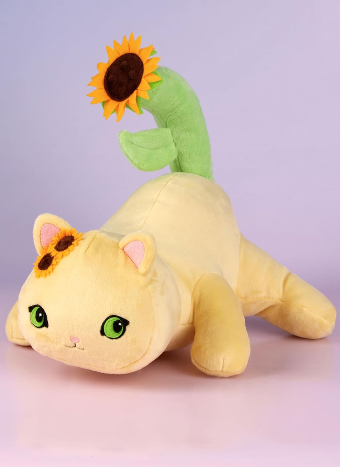 Simplicity SS9971OS Fantasy Themed Plush Kitties Sewing Pattern Packet by Carla Reiss Design, Design Code S9971, One Size, Multicolor