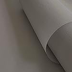 Colors of Rainbow Gift Wrapping Tissue Paper (96 Sheets, 20 Inch x 14.5 Inch) for Gift Bags Gift Boxes and Gift Baskets Packaging Baby Shower Bridal Shower Craft Project (Gray)