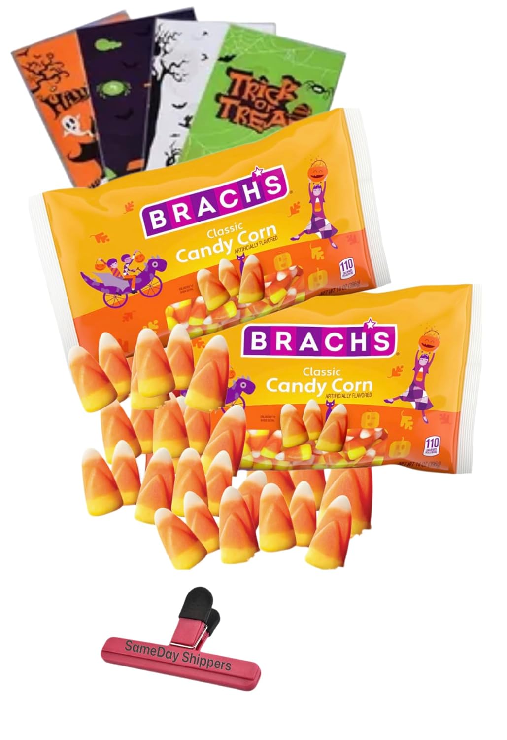HALLOWEEN CANDY CORN (ORIGINAL CLASSIC) Brachs Classic