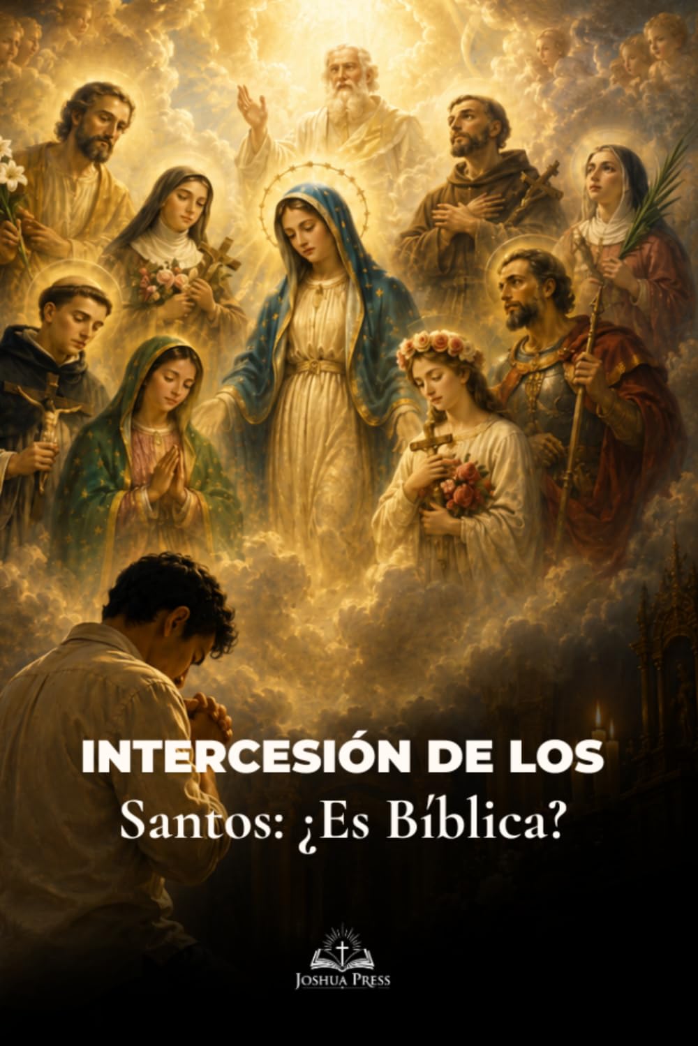 Intercesión de los Santos: ¿Es Bíblica?: Una Guía Católica para Comprender la Veneración, la Oración a los Santos, María, los Santos Patronos y la Comunión en Cristo