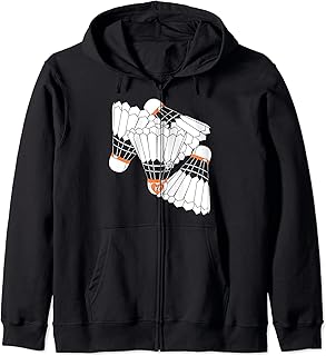 Kansas City Shuttlecocks Zip Hoodie