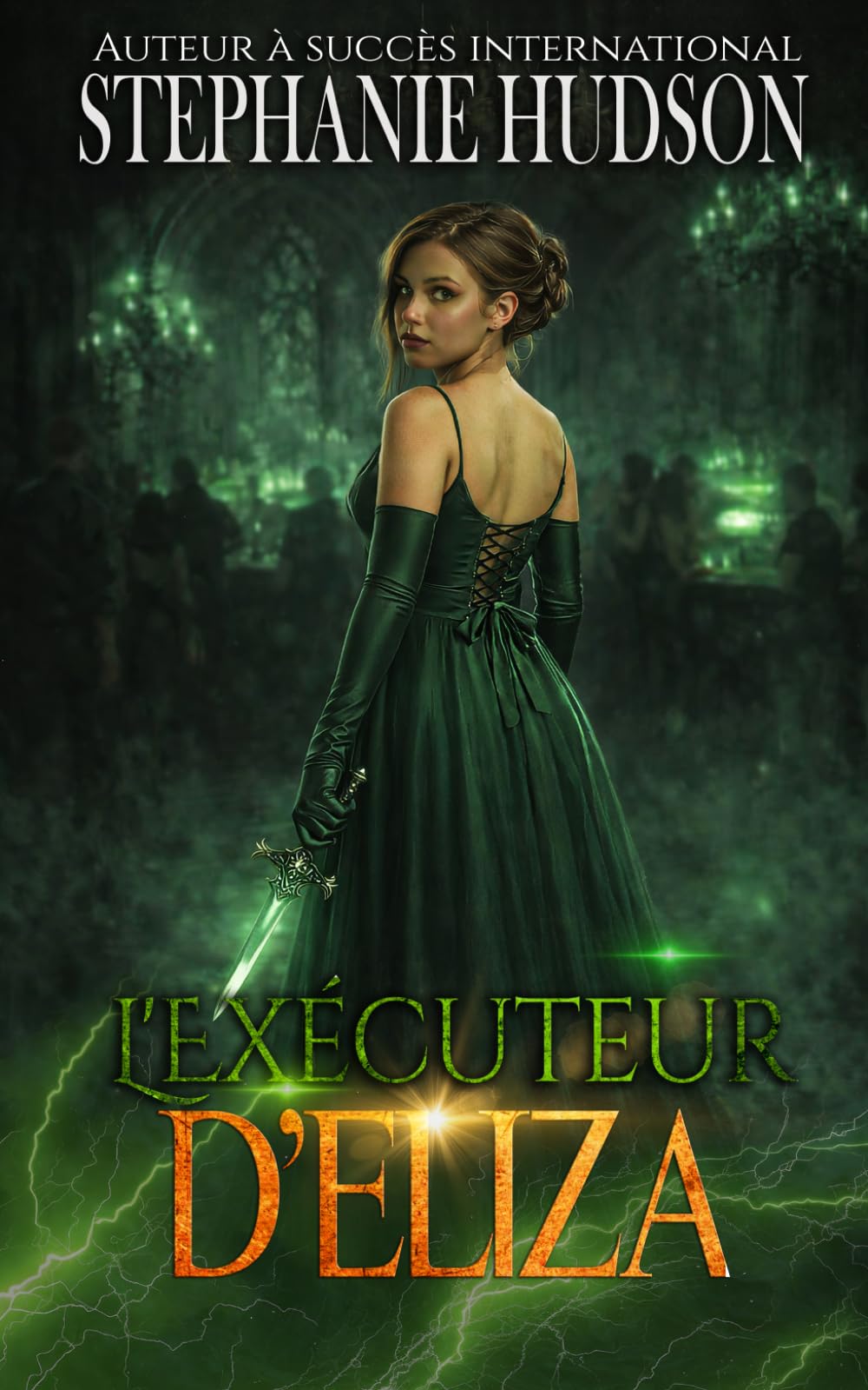 L'Exécuteur d'Eliza (Les Sirènes Perdues)