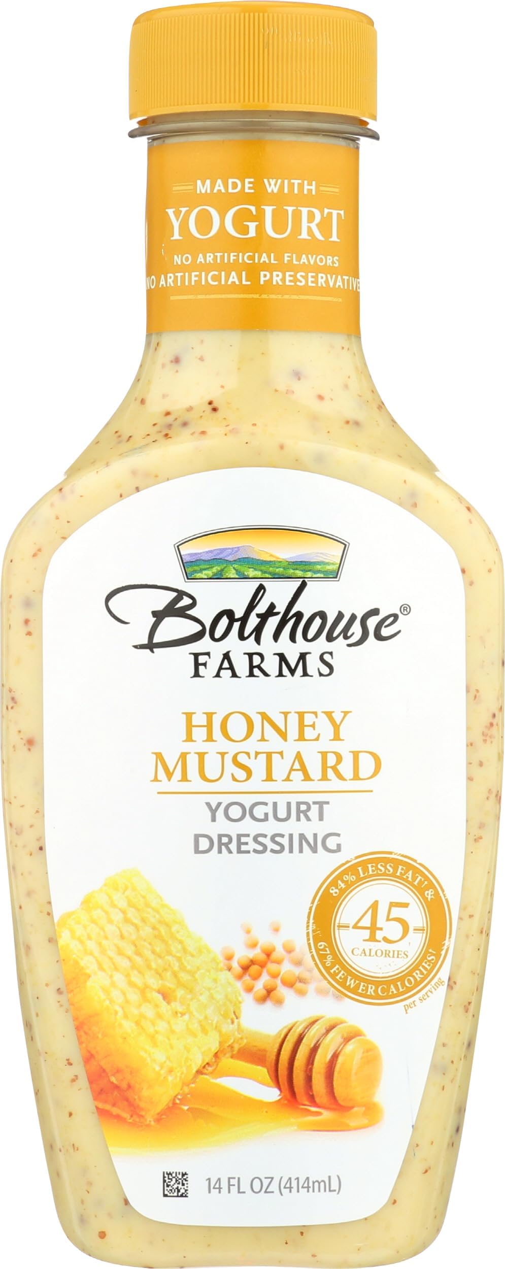 Honey Mustard Dressing, 14 oz