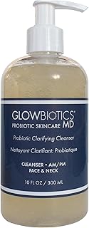 Glowbiotics Limpiador aclarante probiótico de...