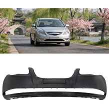 Front Bumper cover fit for 2007-2010 Hyundai Elantra 865112H000