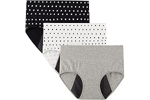 Pee-Proof Panties for Women: The Ultimate Leakproof Protection for Periods and Incontinence