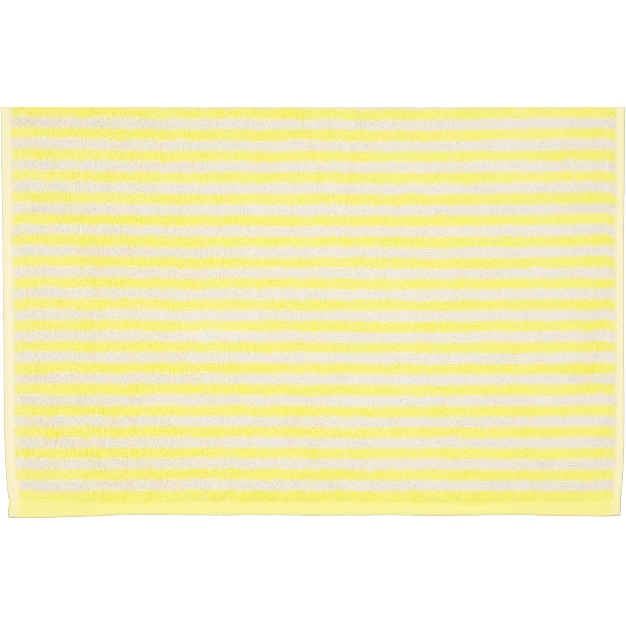 Cawö Handtücher Campus Ringel 955 Lemon - 57