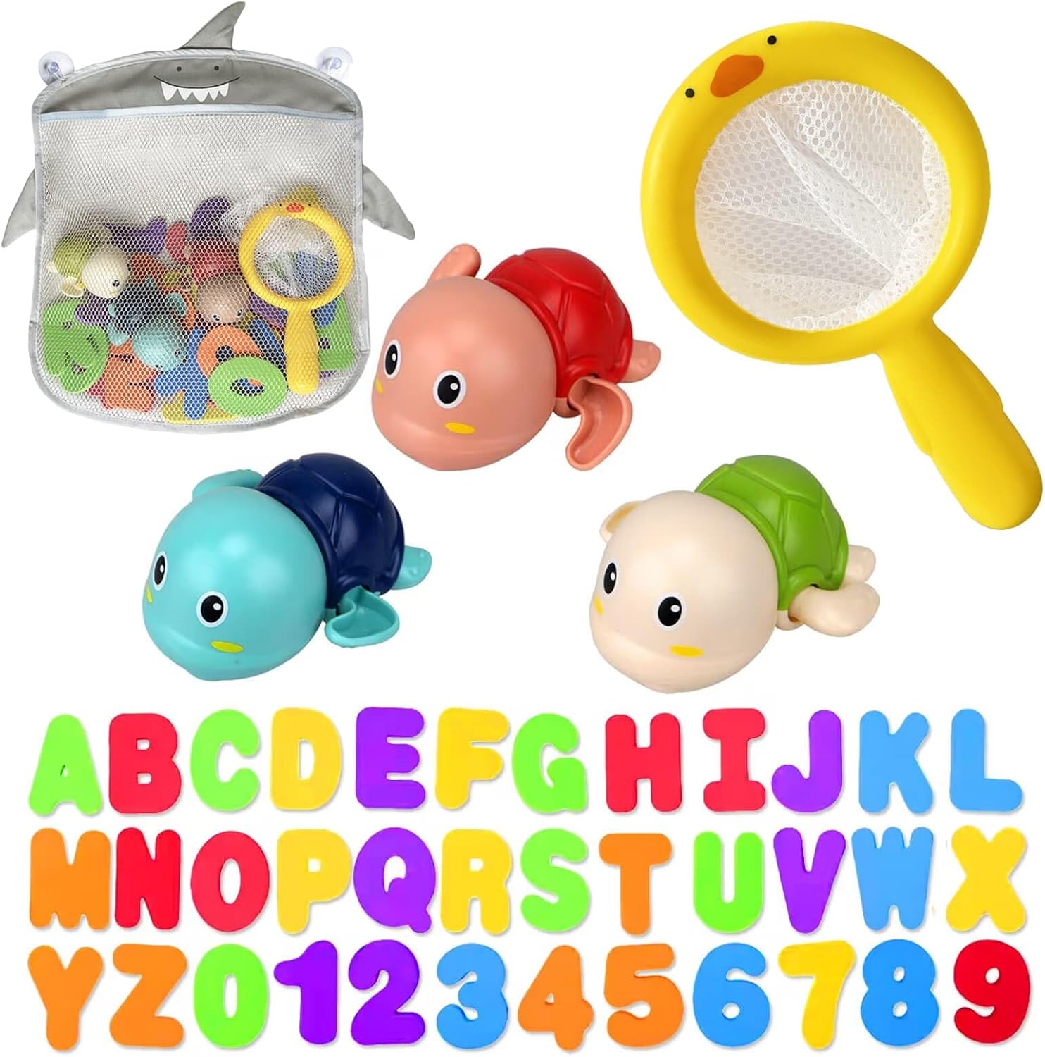 No Hole Bath Toys Bumble Bear Mold Free Silicone Bath Toys, Baby