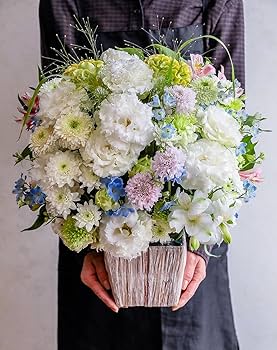 Amazon｜フローリストせきど フラワーアレンジメント LLサイズ