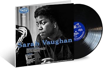 sarah records ＆ Flavour of sound 5枚 SARAH VAUGHAN / CRAZY AND MIXED UP JAPAN ISSUE LP W/OBI