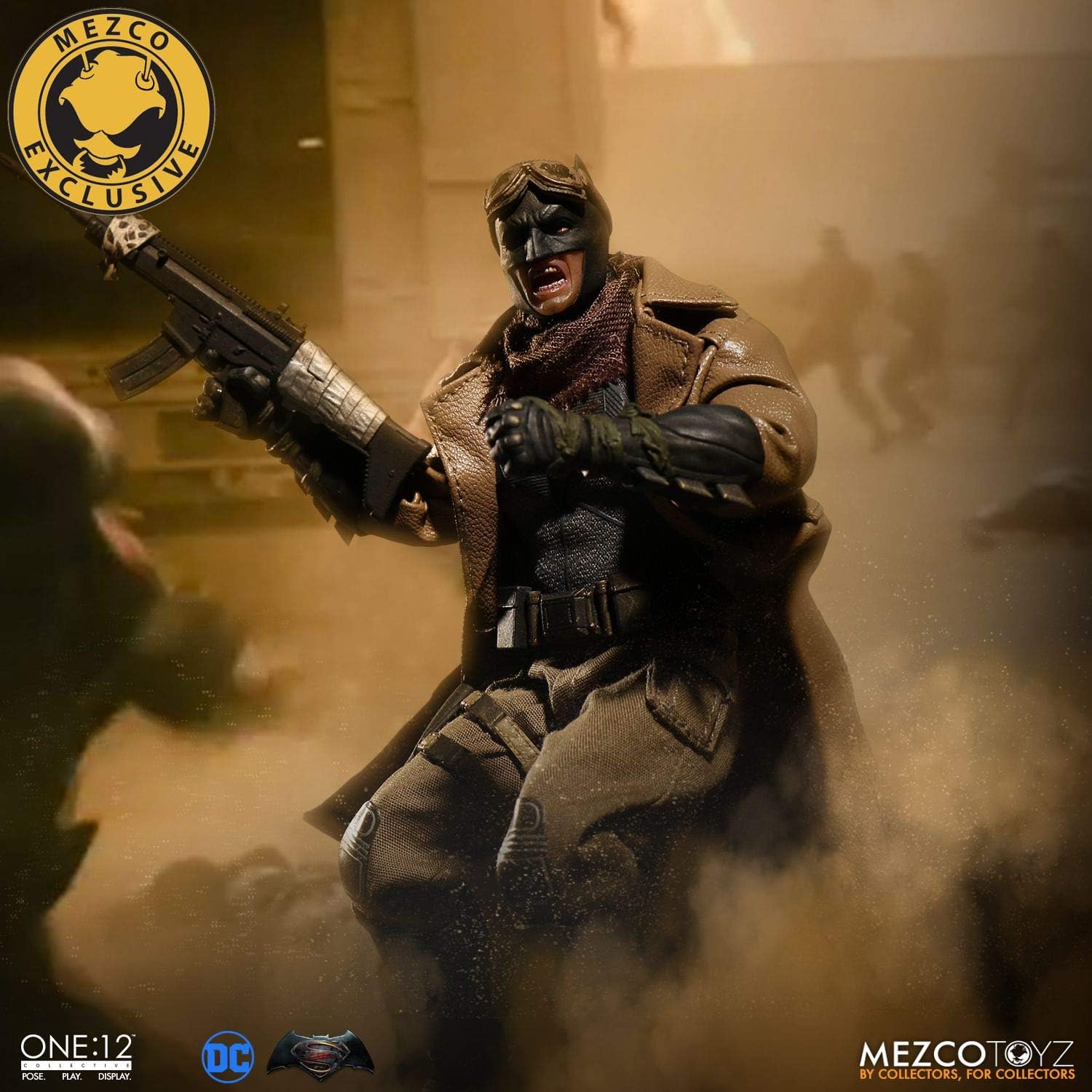 Bеѕt Sеllеr Mezco The One:12 Collective Knightmare Batman