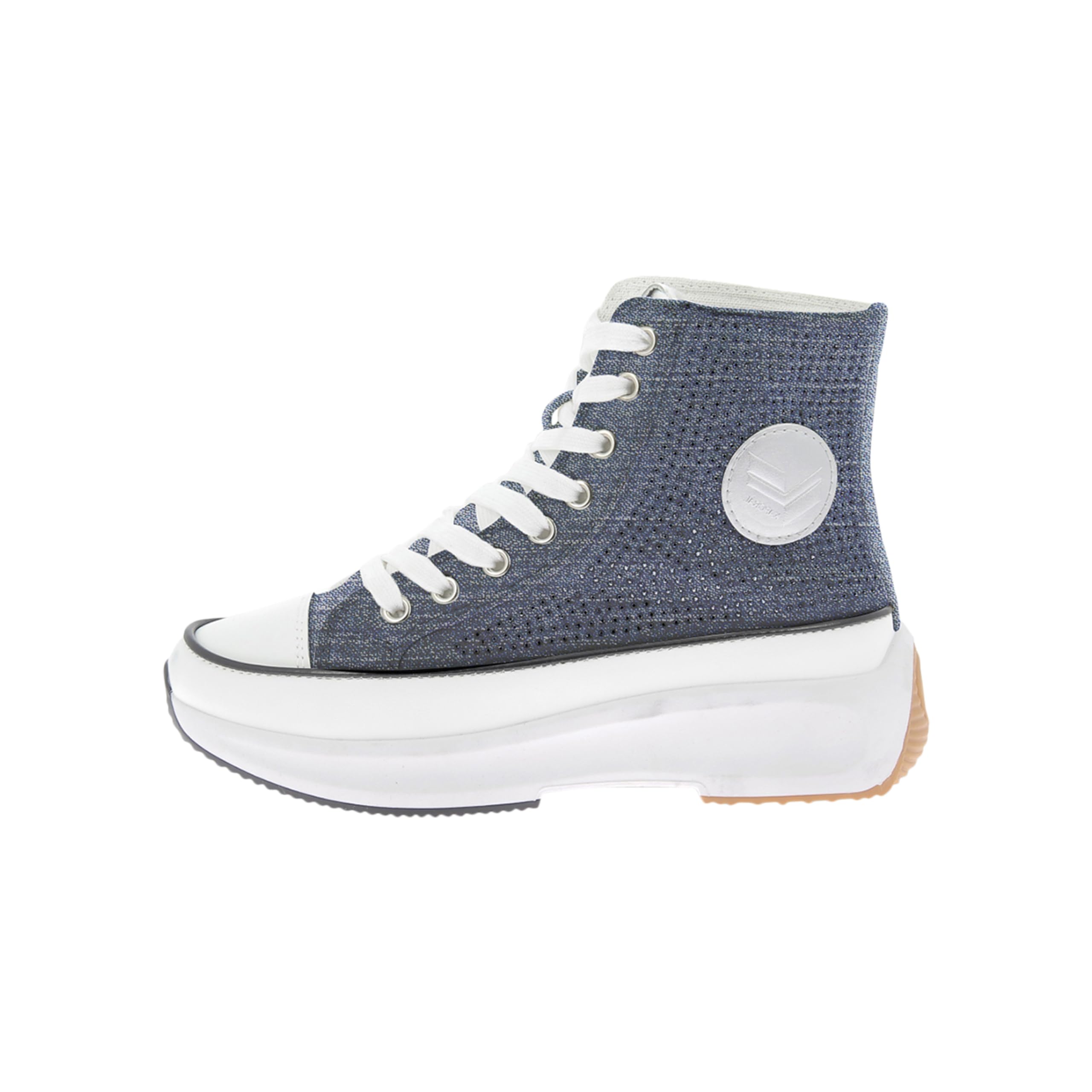 Kaporal Christa Damen Sneaker Denim