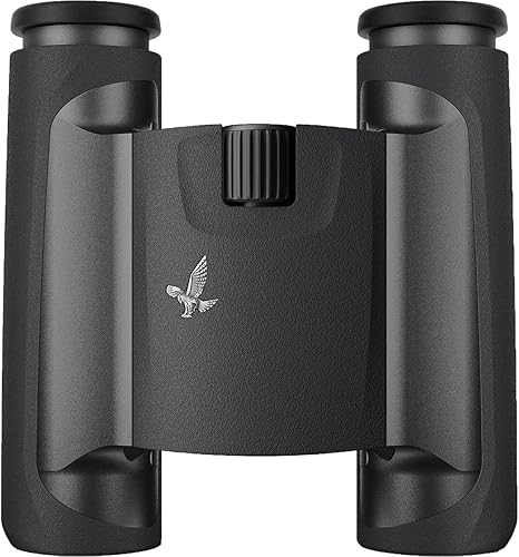 Miniatura 6 de SWAROVSKI Binoculares de bolsillo CL de 8 x 25 pulgadas (antracita, bolsa de campo de montaña)