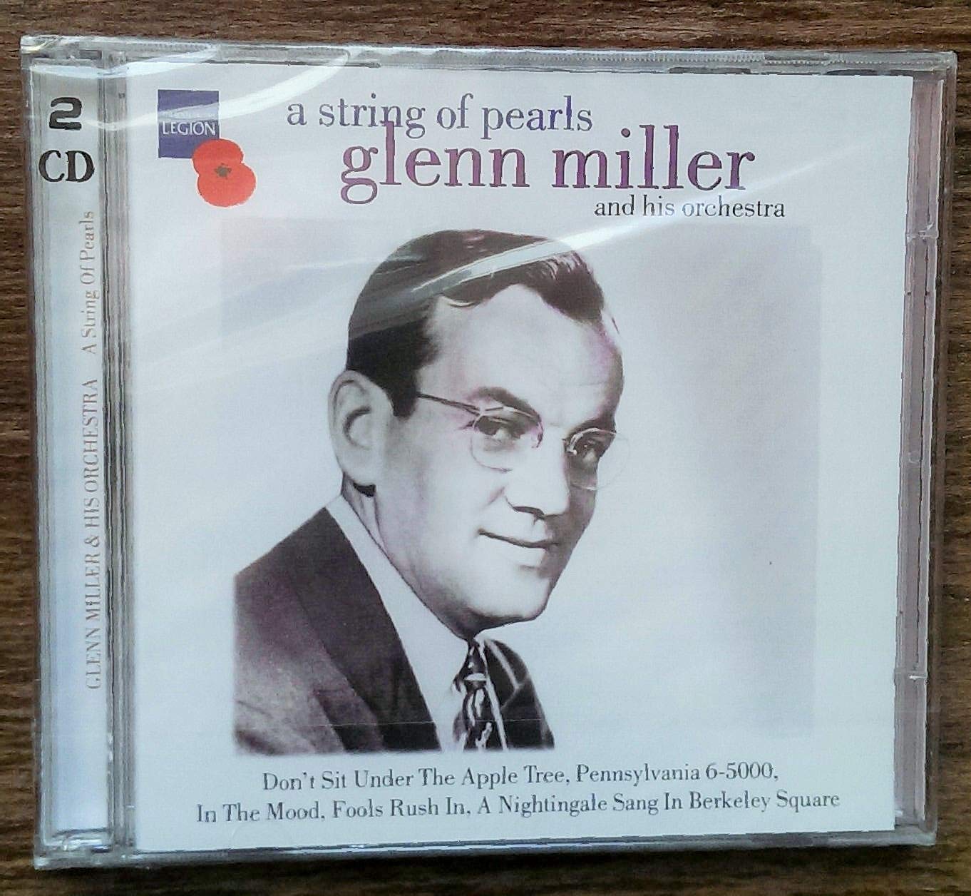 String of Pearls Miller Glenn Amazon.fr CD et Vinyles}