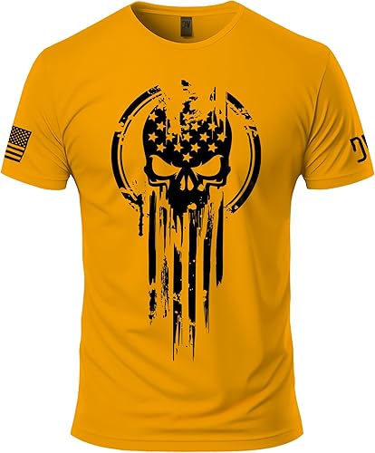 Dion Wear Camiseta American Warrior