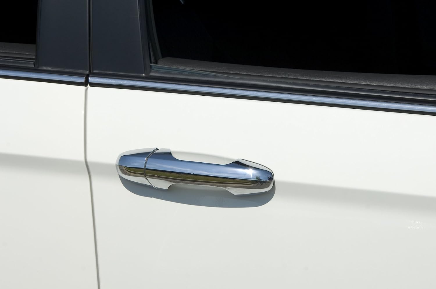Putco 402131 Chrome Trim Door Handle Cover
