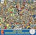 Jan Van Haasteren Comic Crowds Collection Book Fair Puzzle - 750Piece