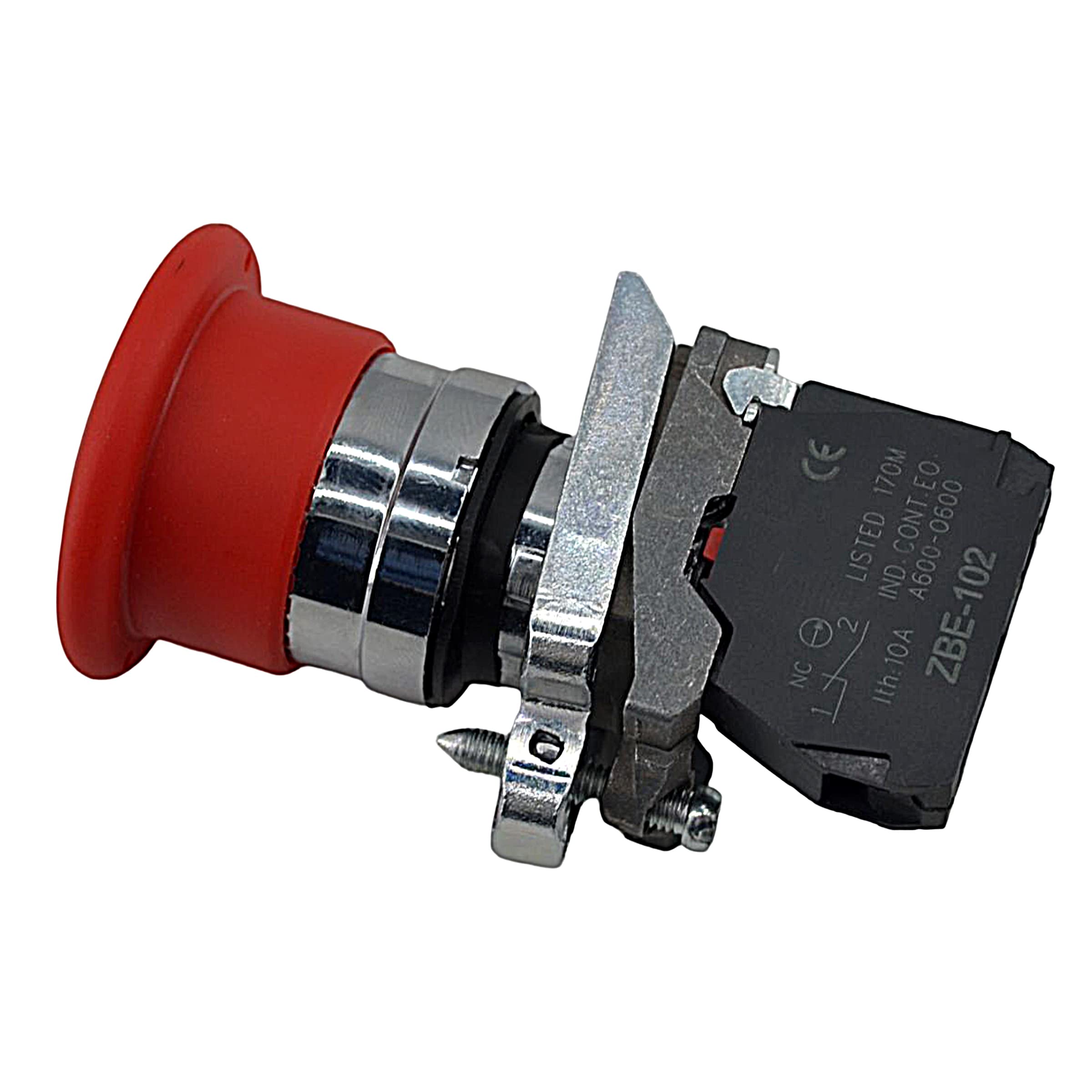 4360475 E-Stop Switch Compatible with JLG Scissor Lift Boom Lift