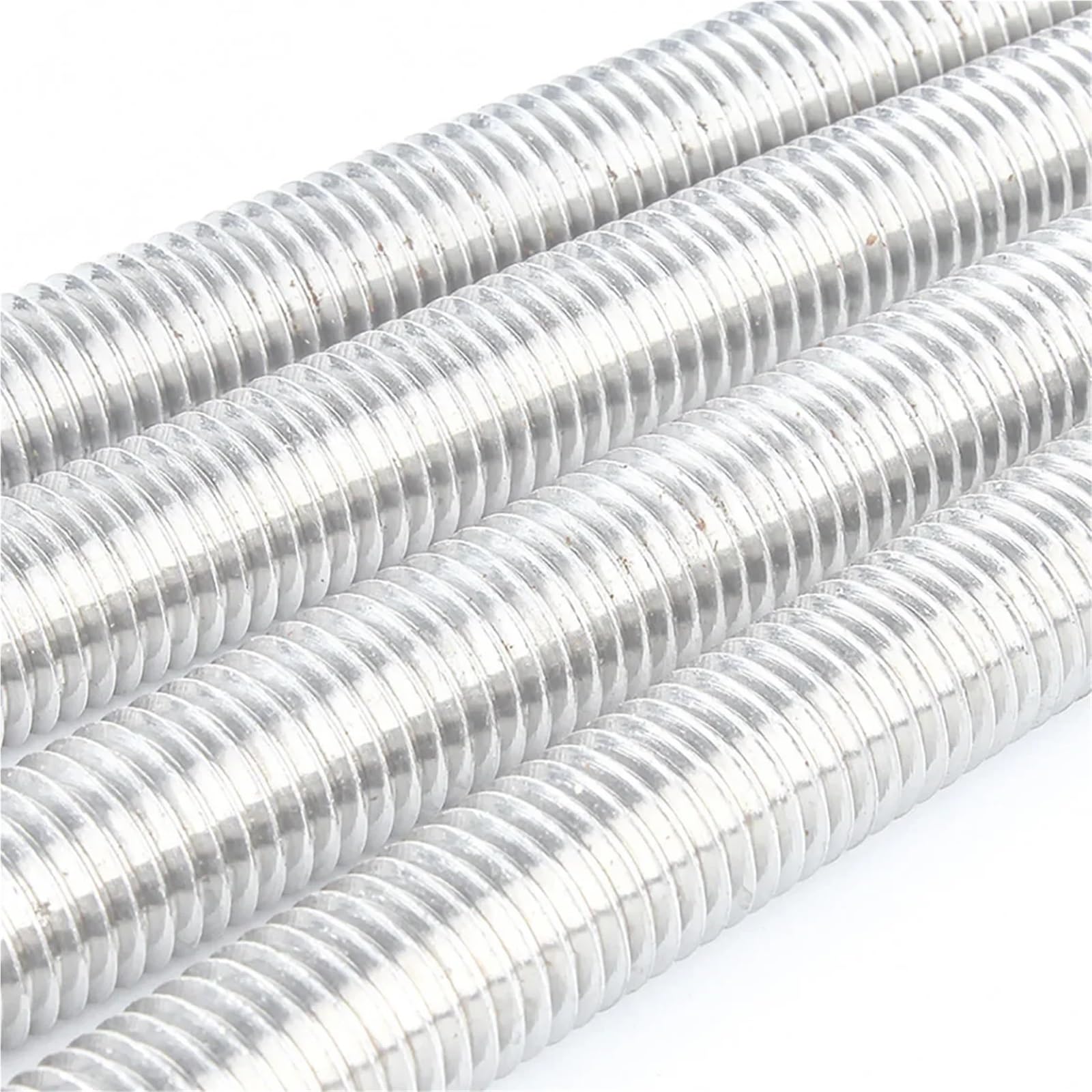Gewindestange Aluminium-Gewindestange, volle Gewindestangenlänge(M16x200(1pcs))