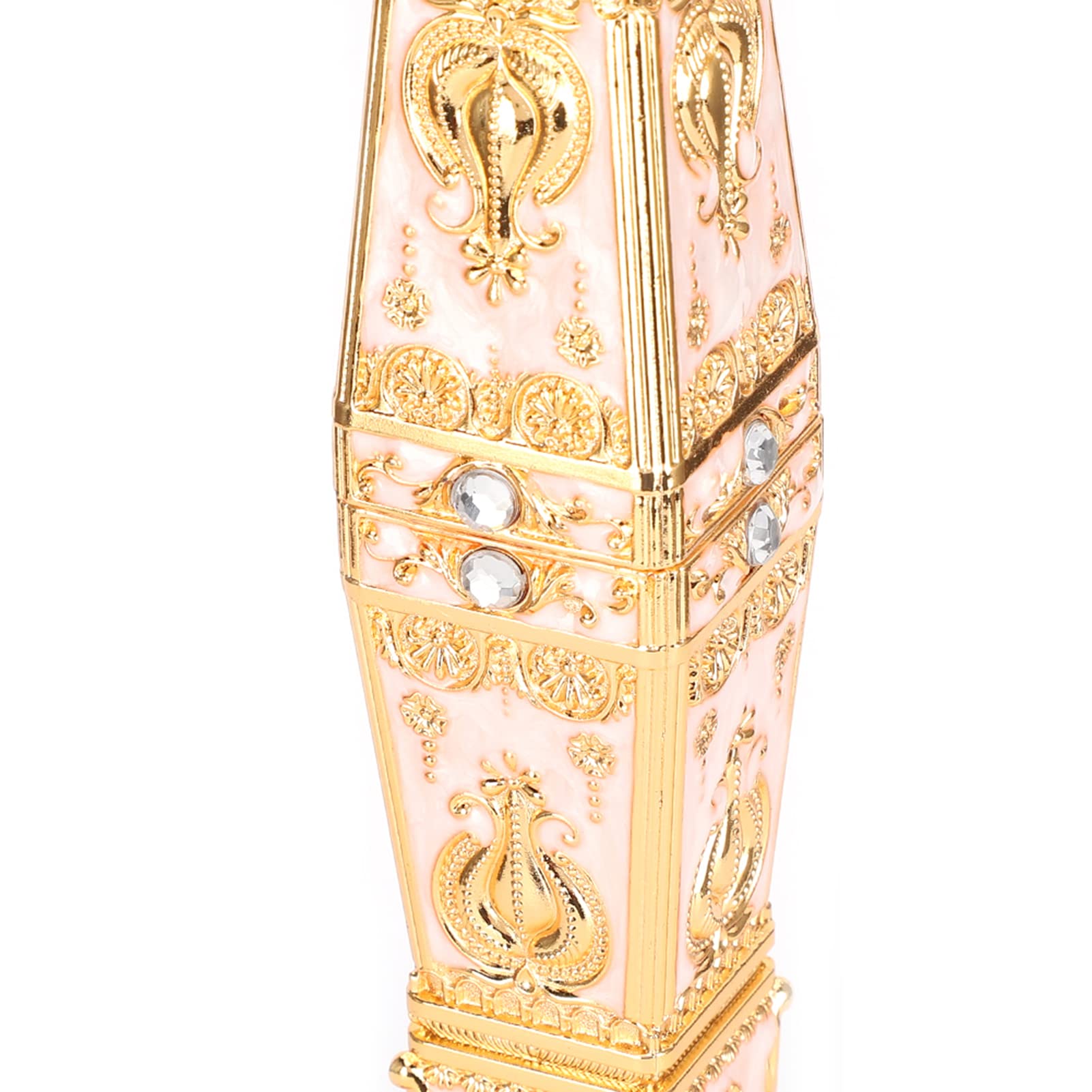 Xolsurg Luxury Vintage Decorative Candle Holder for Home Wedding Ornaments