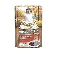 Stuzzy Monoprotein Tacchino 85g