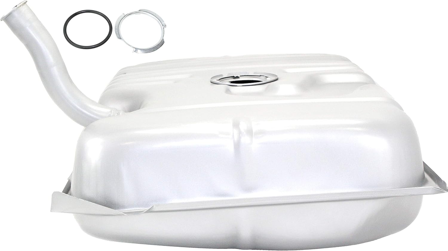 Garage-Pro 17 gallons Fuel Tank Replacement For Buick Regal 1984 1985 1986 1987 3.8L GAS With Filler Neck, 36-1/4 x 24-1/4 x 8-7/8, Lock Ring Kit Included Replaces # 22523080