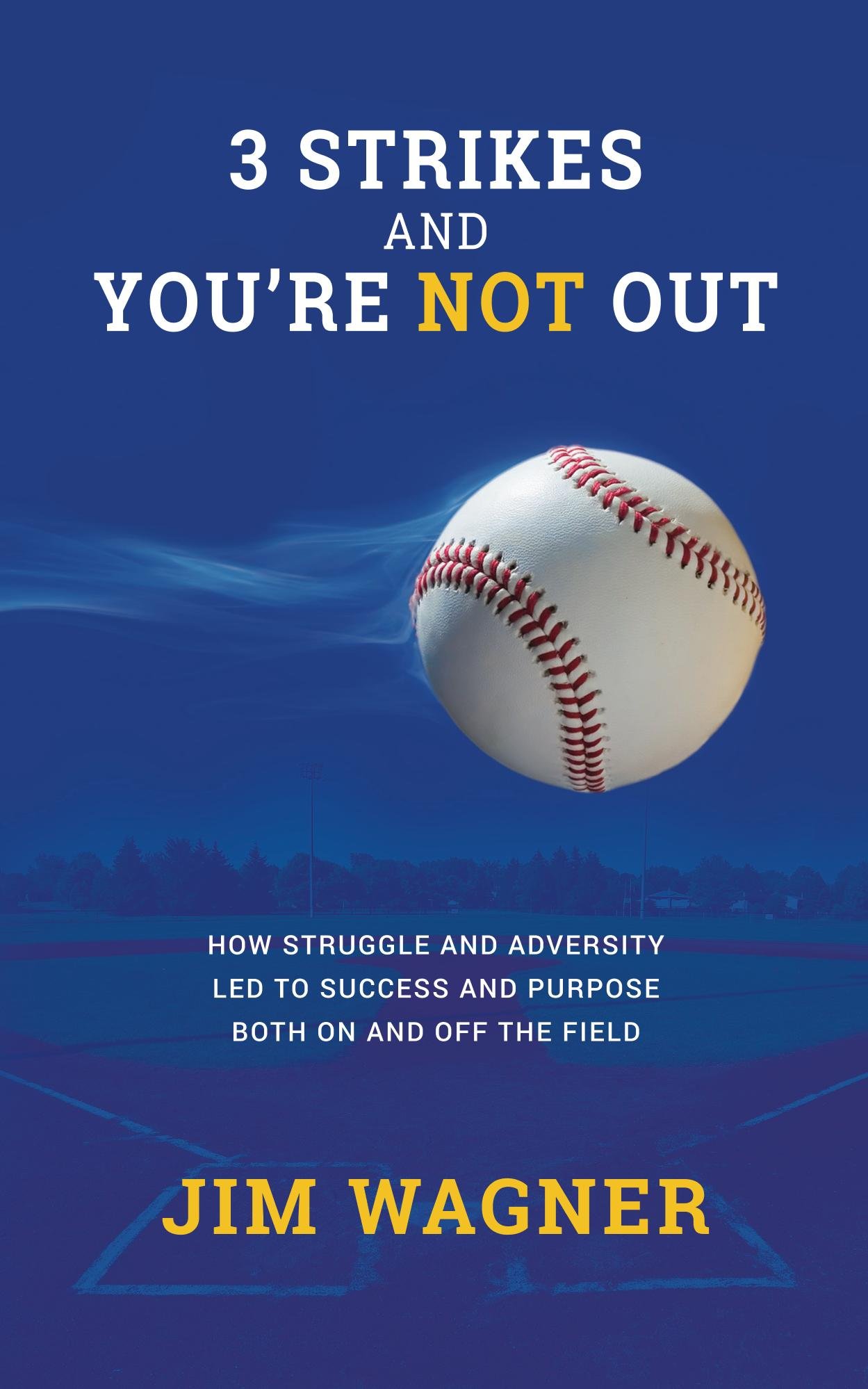 3 Strikes And You're NOT Out: How struggle and adversity led to success and purpose on and off the field.