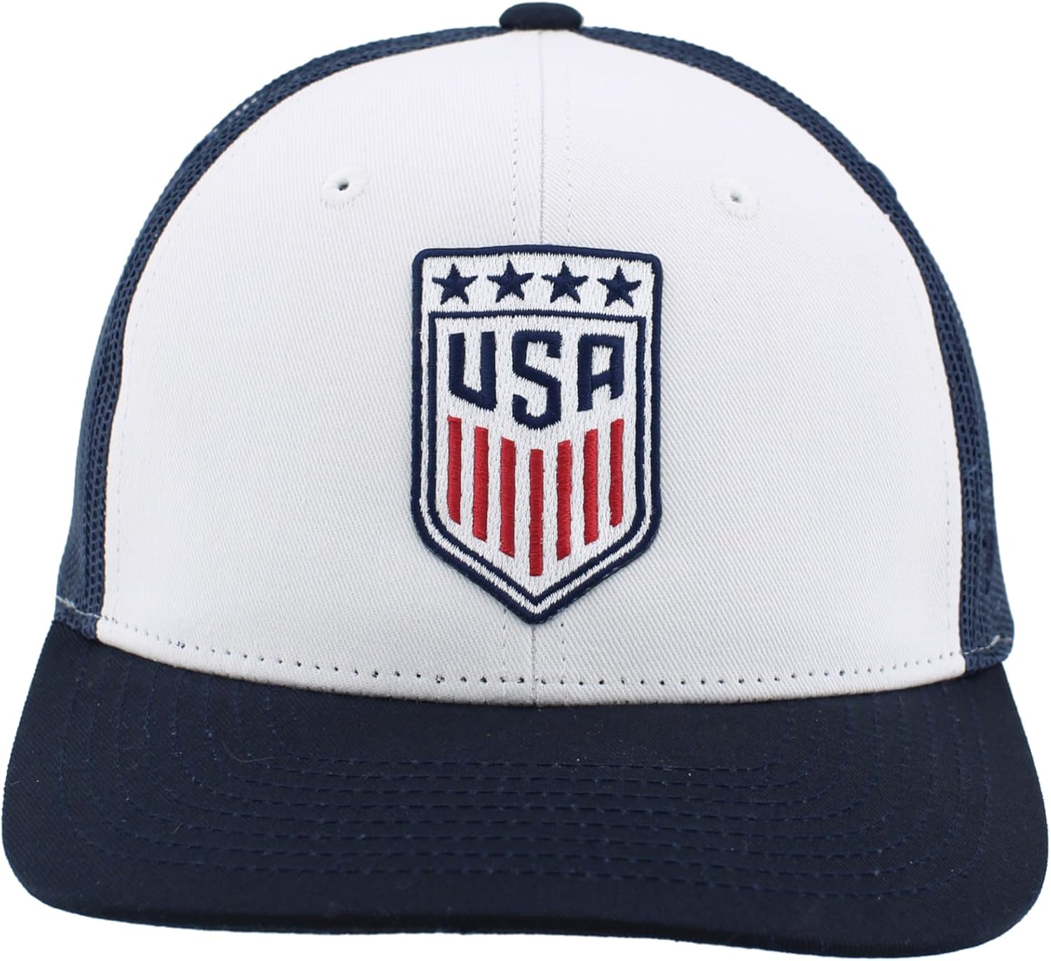 ZHATS U.s. Soccer Officially Licensed USWNT Snapback Patch Hat