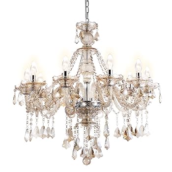 幅100cm、￼高さは36cm、豪華なクリスタルシャンデリア 楽天市場】バロン 円型 3段 クリスタル シャンデリア 21灯 豪華