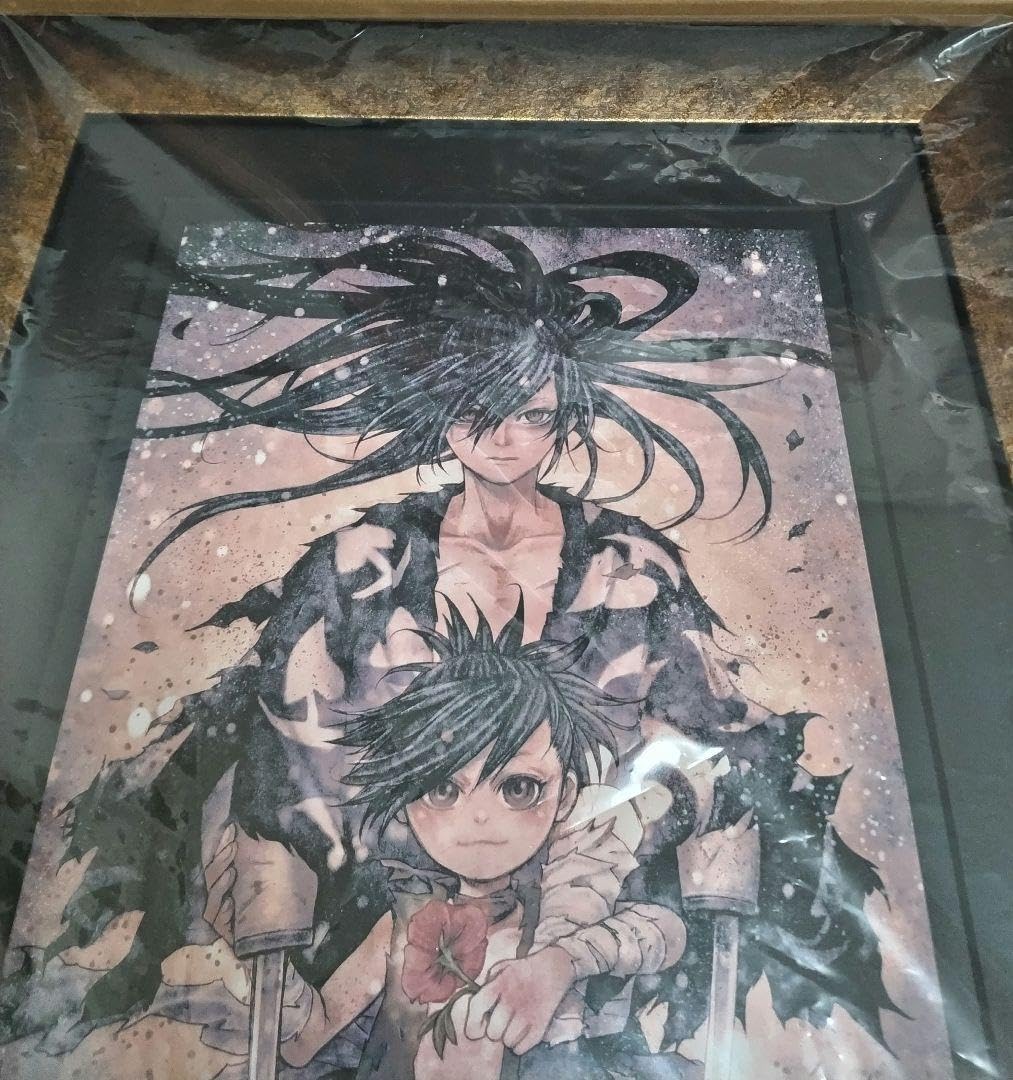 浅田弘幸 複製原画 非売品 漫画