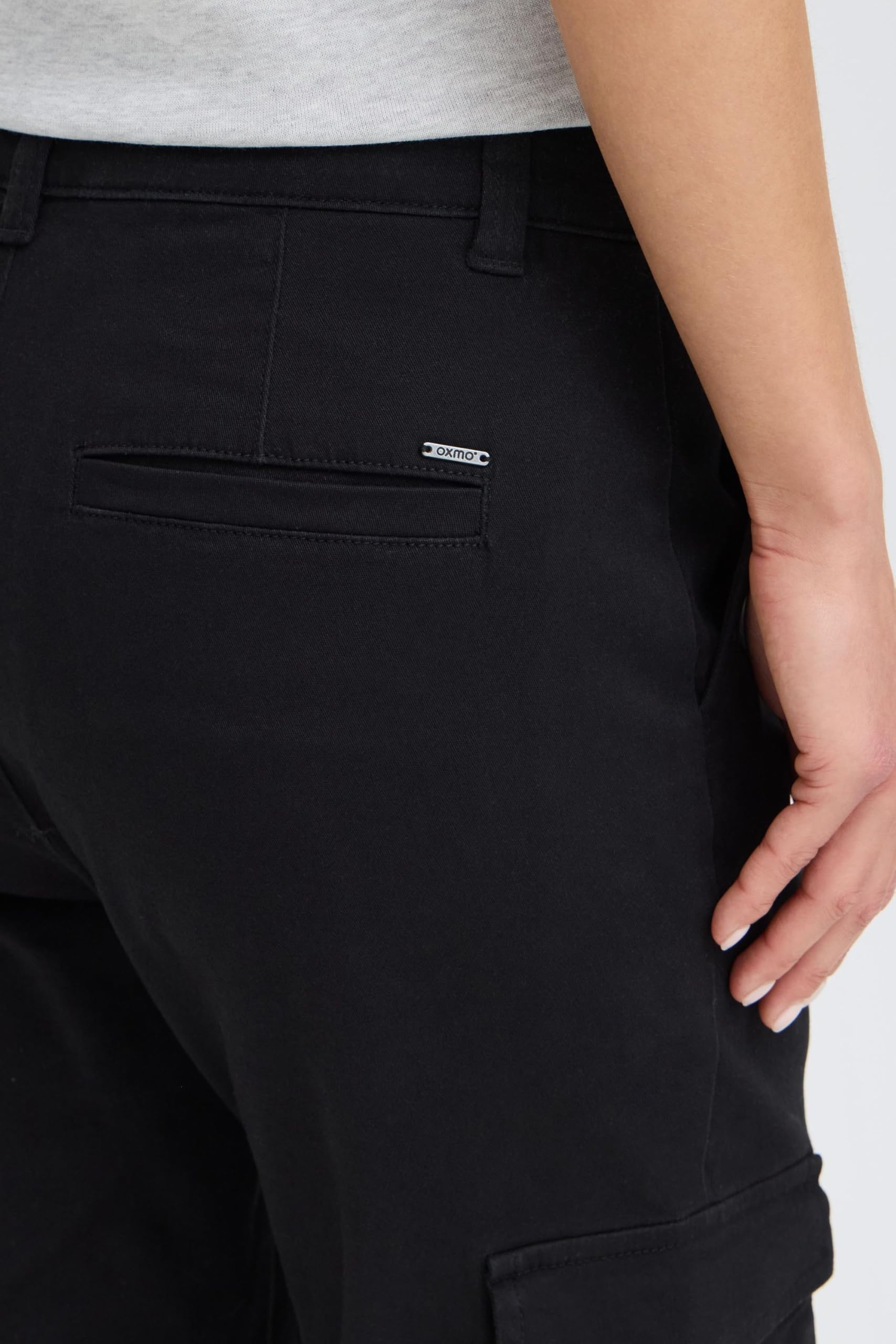 OXMO OXKvita Damen Cargohose Hose Pants