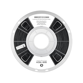 QIDI TECH Q1 Pro 3Dプリンター　フィラメント Amazon.co.jp: QIDI TECH ガラス繊維ABSフィラメント1.75 mm